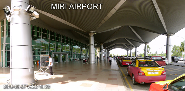 MIRI AIRPORT