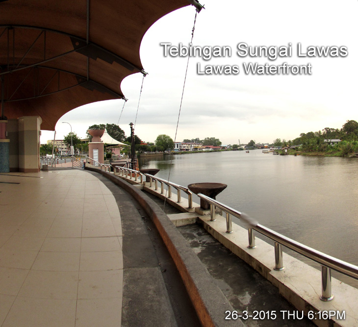PLACES OF INTEREST for sight seeing in LAWAS TOWN