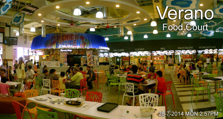 Verano Food Court