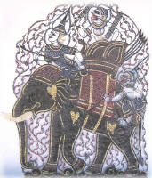 Leather Carving in Thailand