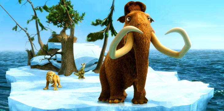 Ice Age: Continental Drift