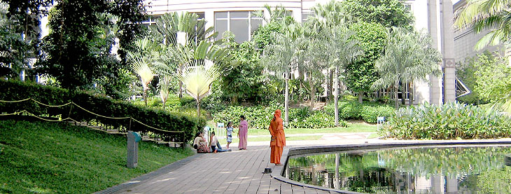 KLCC park
