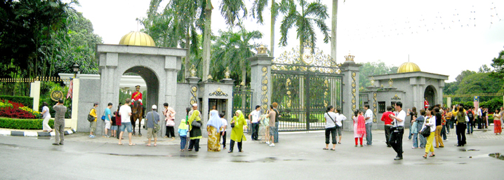  The King's Palace &nbsp;