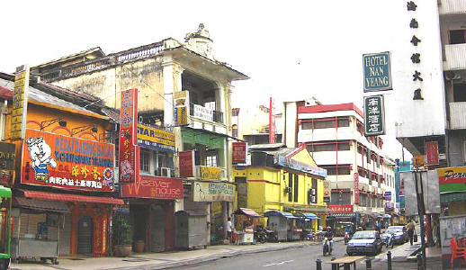 Old China Town
