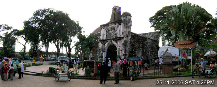 Porta de Santiago
