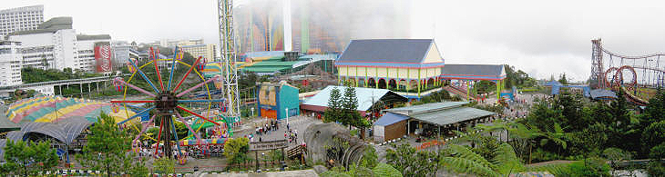Hotels and Resorts in Genting Highlands