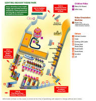 Genting Indoor Theme Park