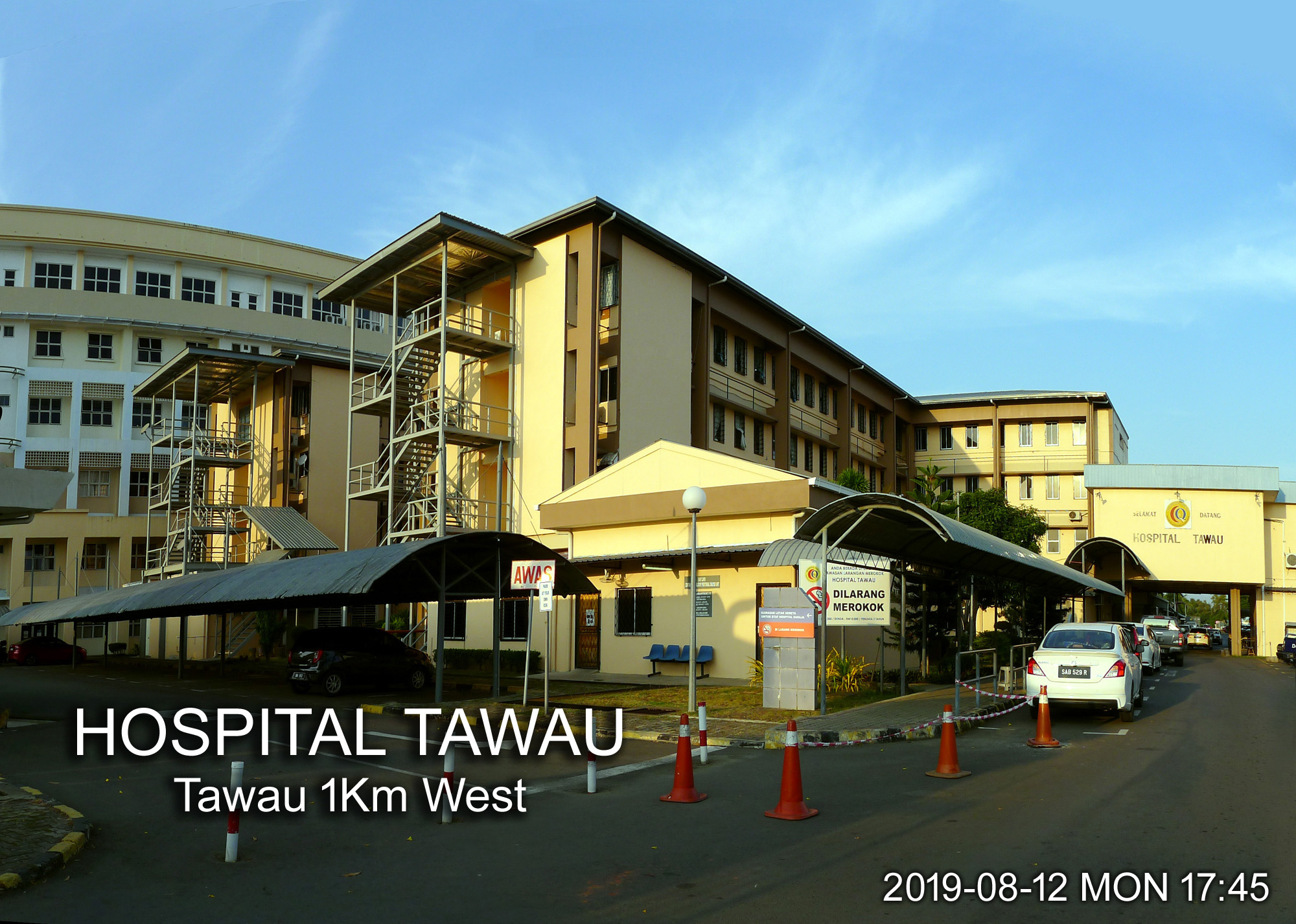 HOSPITAL TAWAU
