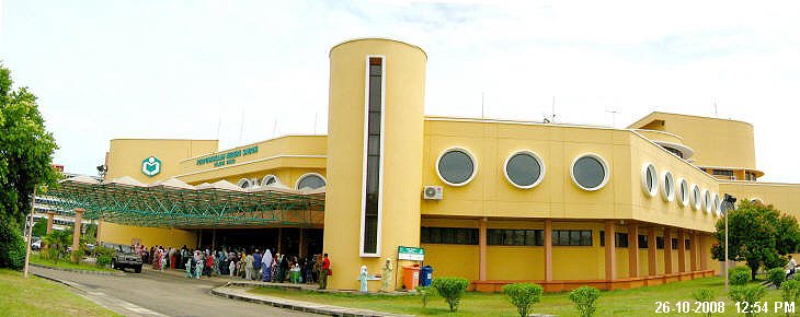 Tawau Regional Library