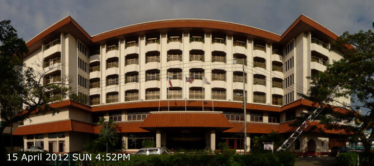 Belmont  Marco  Polo  Hotel