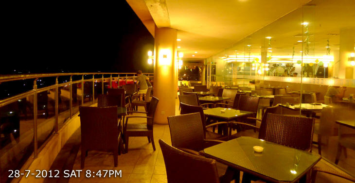 Cafe @ Seven Coffeehouse Promenade Hotel Tawau