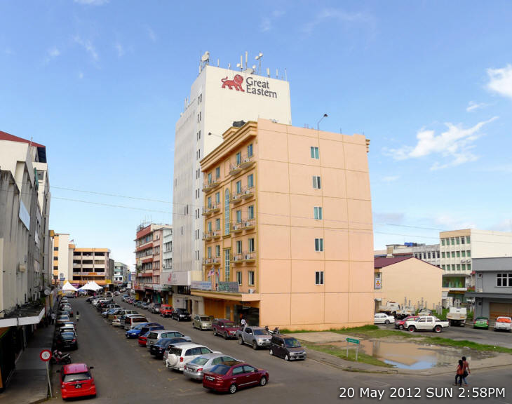 King Lee Hotel, Tawau  
