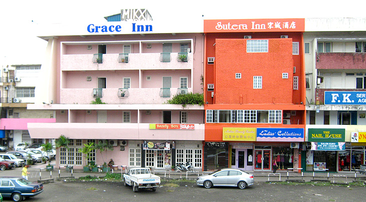 Sutera Inn Tawau