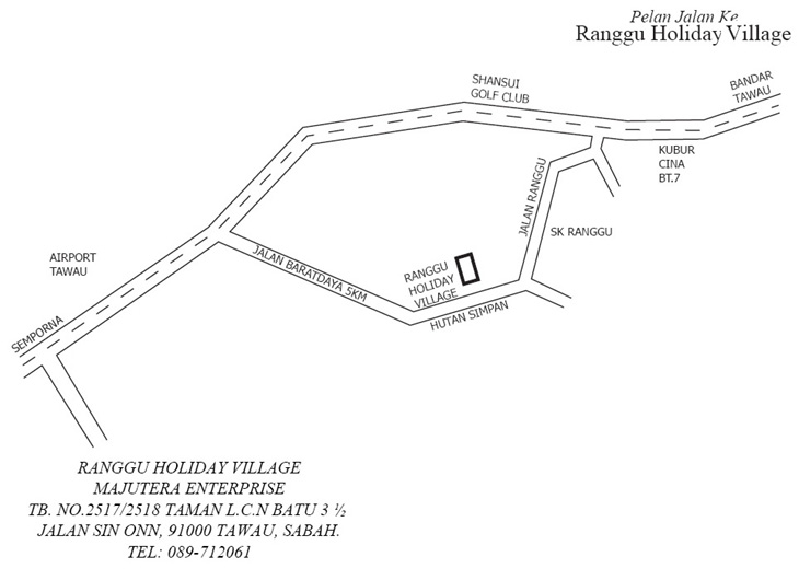 RANGGU HOLIDAY VILLAGE