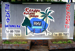 RANGGU  HOLIDAY  VILLAGE