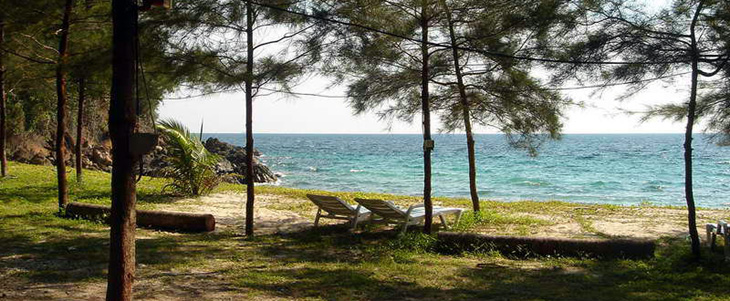 Dinawan Island