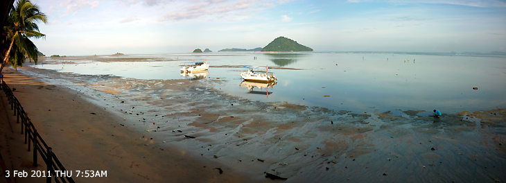 Kinarut Beach