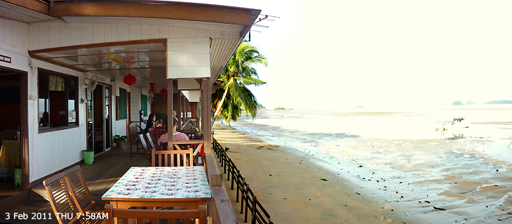 Seaside Travellers Inn