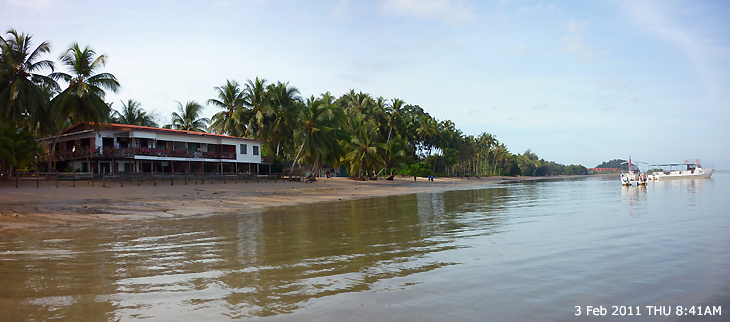 Seaside Travellers Inn