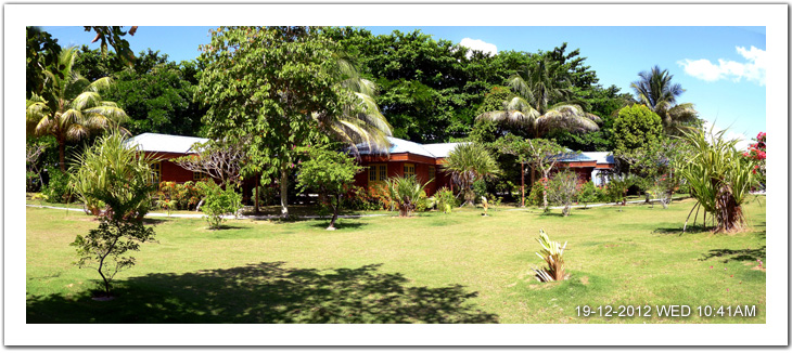 Borneo Divers Mabul Resort