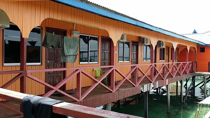 Arung Hayat Homestay