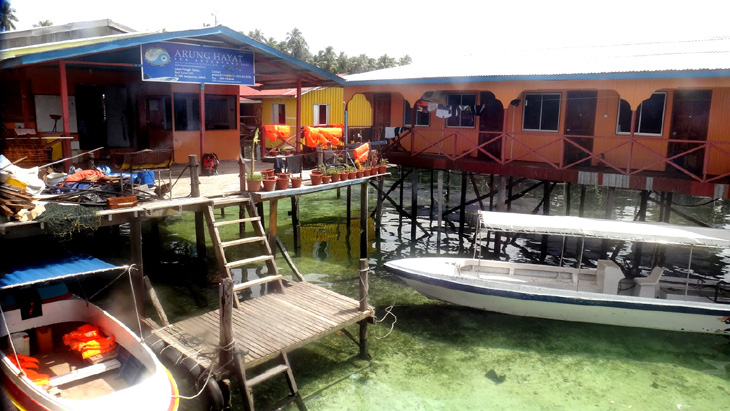 Arung Hayat Homestay
