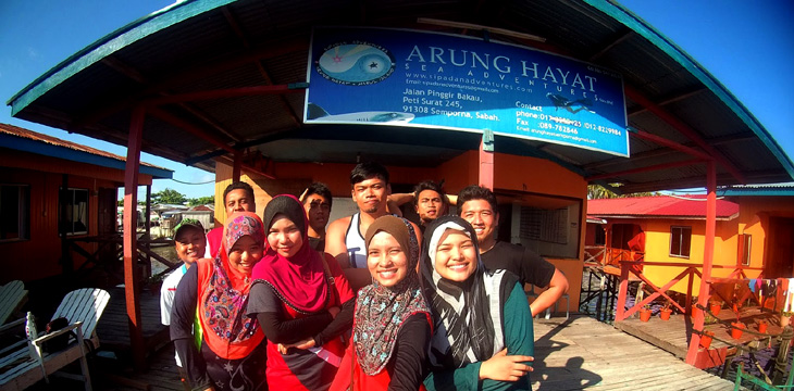 Arung Hayat Homestay