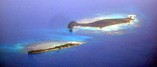 Mantanani Islands