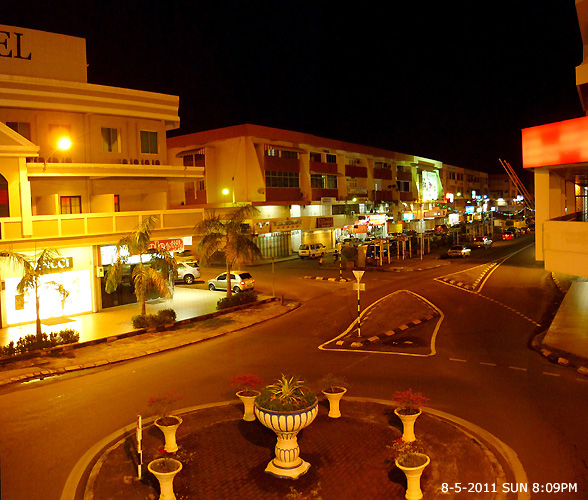 Jalan Haji Karim