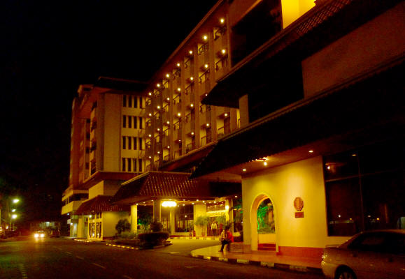 Belmont Marco Polo Hotel