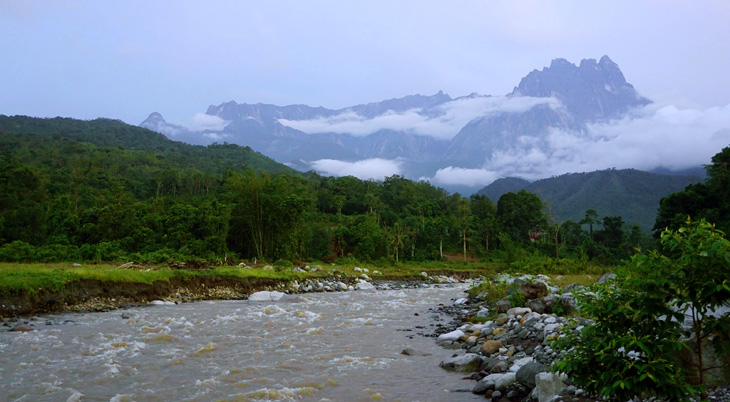 Sungai Melangkap, Kota Belud
