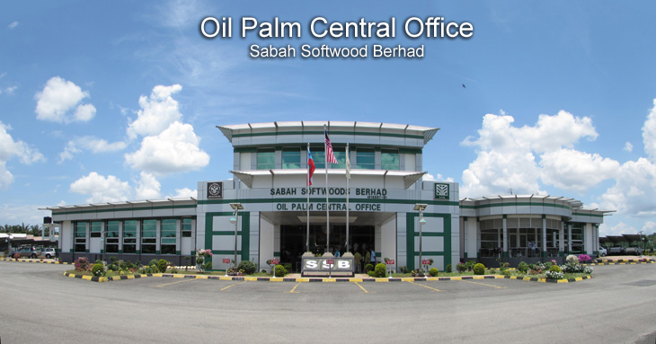 Oil Palm Central Office Sabah Softwood Bhd.