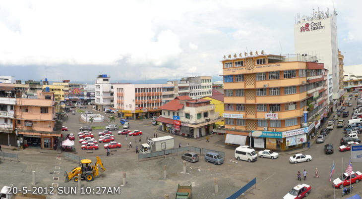 斗湖福建會館 THE HOKKIEN ASSOCIATION BUILDING, TAWAU