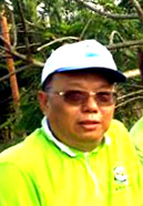 斗湖緣化委員會主席許思強