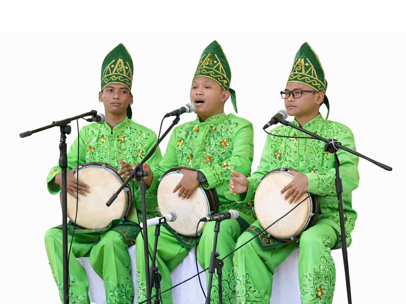 Banjar floating market