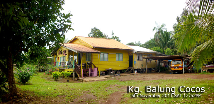 Kg. Balung Cocos
