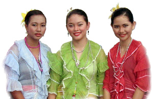 Orang Cocos of Malaysia