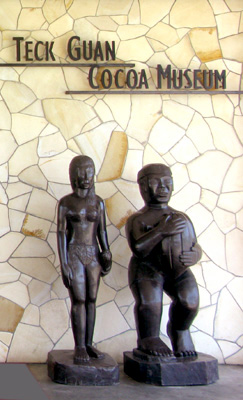 Teck Guan Cocoa Museum