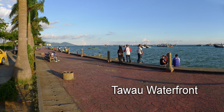 Tawau Waterfront
