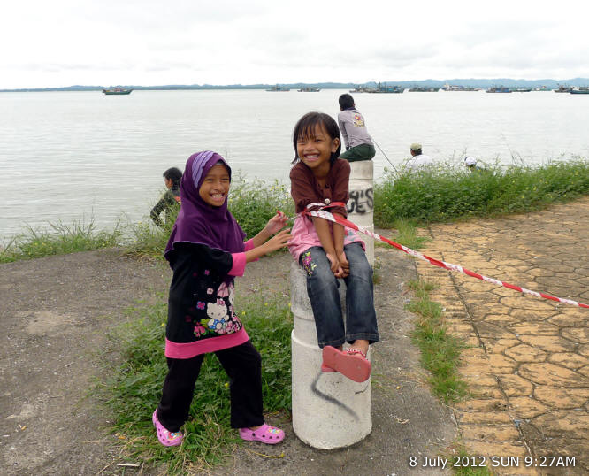 Tawau Water Front