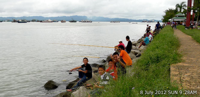 Tawau Water Front