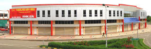 Ba Chung Commercial Center