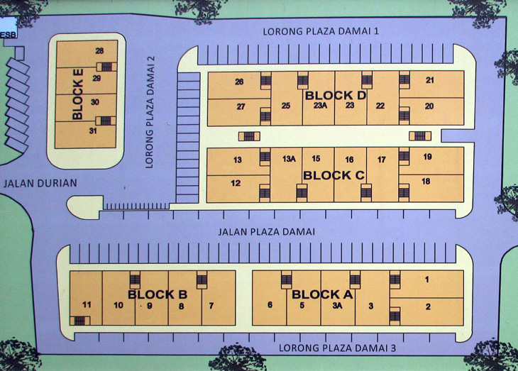 Plaza Damai 