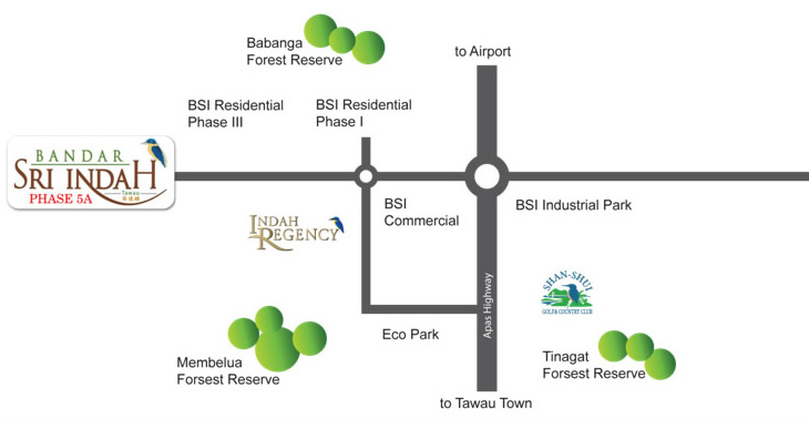 Bandar Sri Indah Phase 5A Single Storey Terrace House 