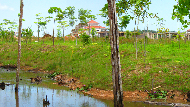 BSI Eco-Park