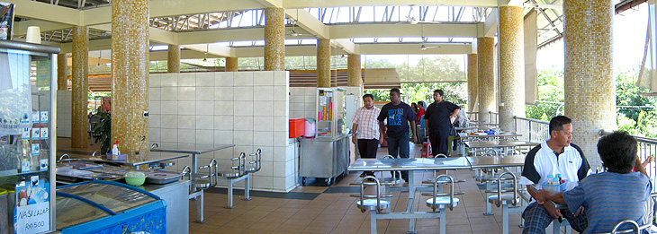 Bandar Sri Indah Central Market