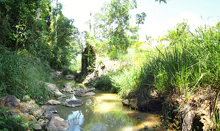 RIVER ESPLANADE of Bandar Sri Indah