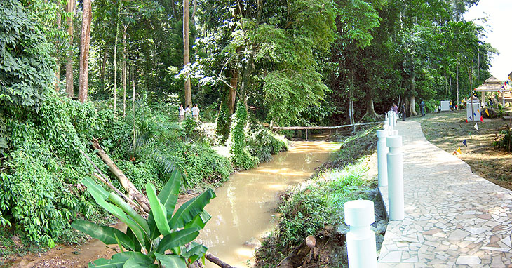 RIVER ESPLANADE