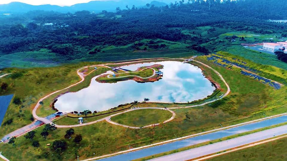 BSI Lake Garden