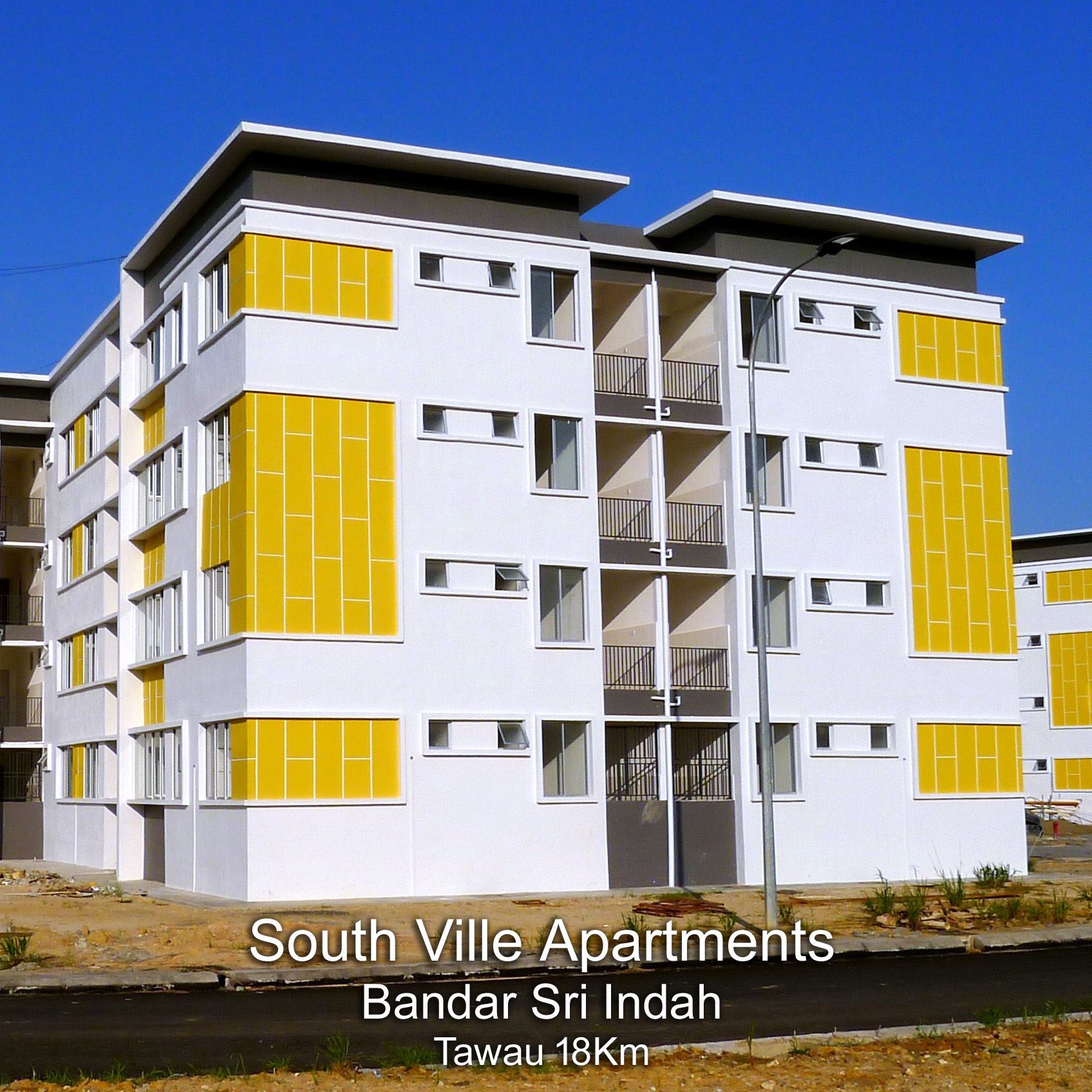South Ville Apartments Bandar Sri Indah